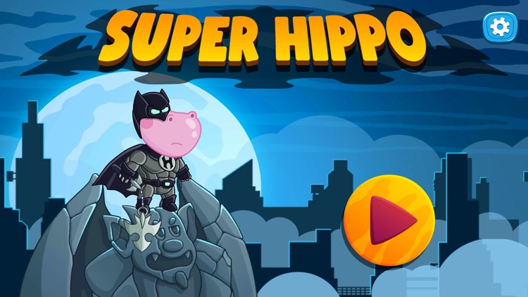 Hippo: Superheroes Battle