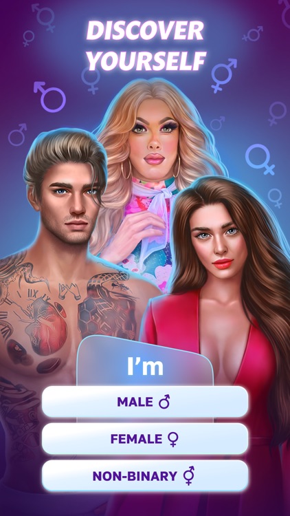 LoveMatch: Dating Game screenshot-3