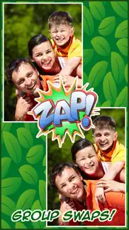 face swap monkey - switch and change cool faces with live friends and photos iphone images 3