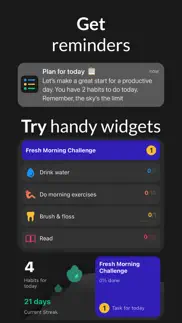 How to cancel & delete productive - habit tracker 4