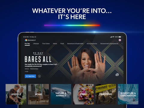 discovery+ | Stream TV Showsのおすすめ画像6