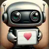 AI Text Response Lovebot Aura delete, cancel