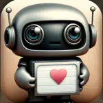 AI Text Response Lovebot Aura App Cancel