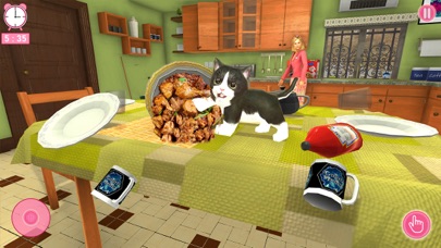 Cat Simulator 2023:Pet Games Screenshot