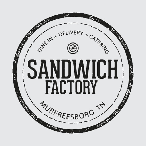 Sandwich Factory - Ordering icon