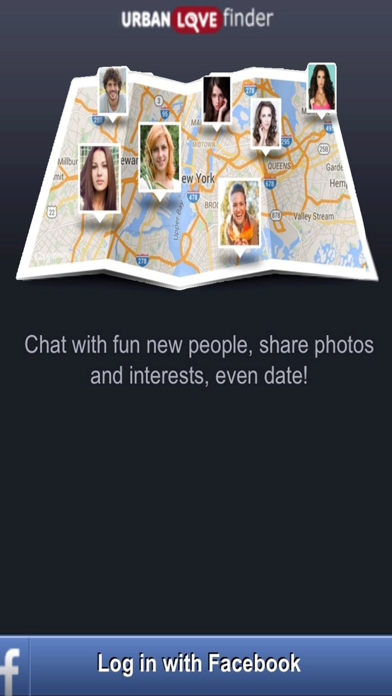 Screenshot #3 pour Social Media Dating App