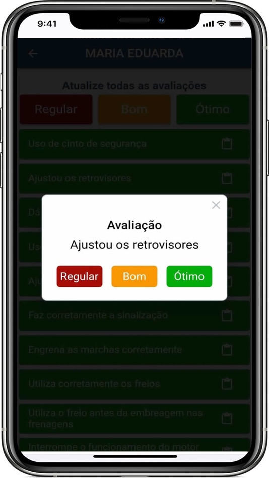 #4. Agenda do Instrutor (iOS) 由: Carla Patricia Maier Pontes