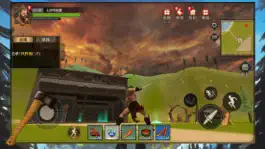 Game screenshot 英靈神跡荒島求生存野外生存冒險探索遊戲 apk