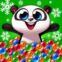 Bubble Shooter - Panda Pop