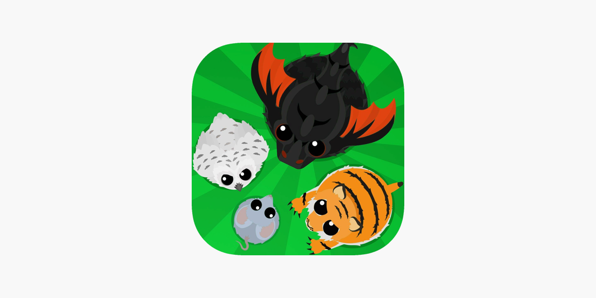 Mope.io - Game for Mac, Windows (PC), Linux - WebCatalog