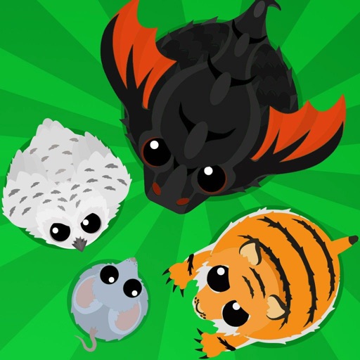 mope.io by LittleBigSnake, Inc