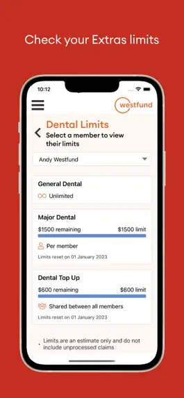 Game screenshot Westfund Health Insurance apk