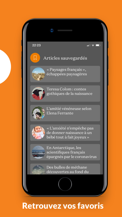 La Croix, Actualités et info Screenshot