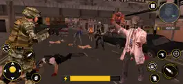 Game screenshot Zombie Shooting Dead Target mod apk