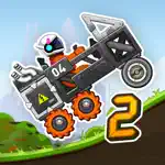 Rovercraft 2: Race a space car App Cancel