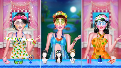 Summer Vacation Pool Party Fun Screenshot