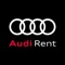 Audi Rent - теперь аренда автомобилей напрямую от производителя Audi доступна в России