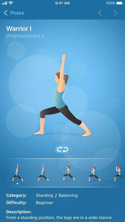 Pocket Yoga screenshot-4
