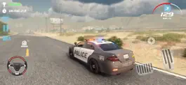 Game screenshot Симулятор полицейской 2023 apk