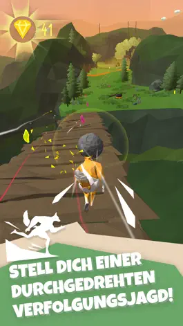 Game screenshot Downhill Legend hack