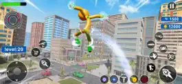 Game screenshot Stickman Rope Hero Game spider hack
