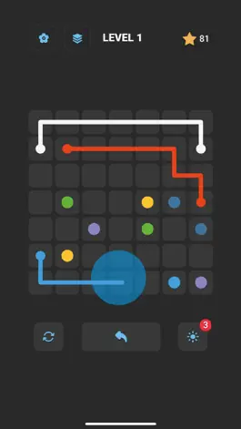 Game screenshot Line Connect - Puzzle Quest apk