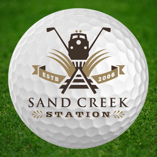 Sand Creek Station Golf Club icon