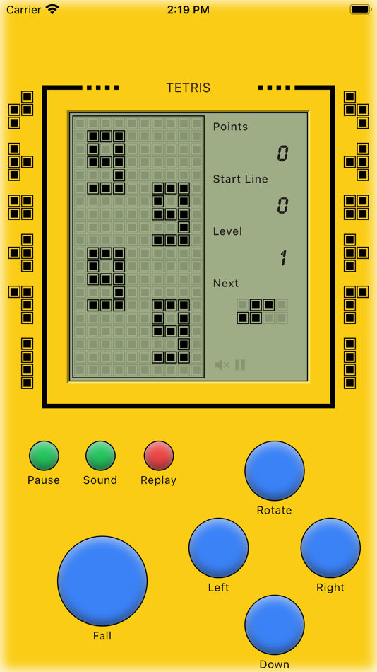 #3. N In 1-Sudoku,Mines,Tetris (iOS) By: 茂松 庞