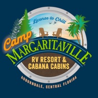 Camp Margaritaville Auburndale logo