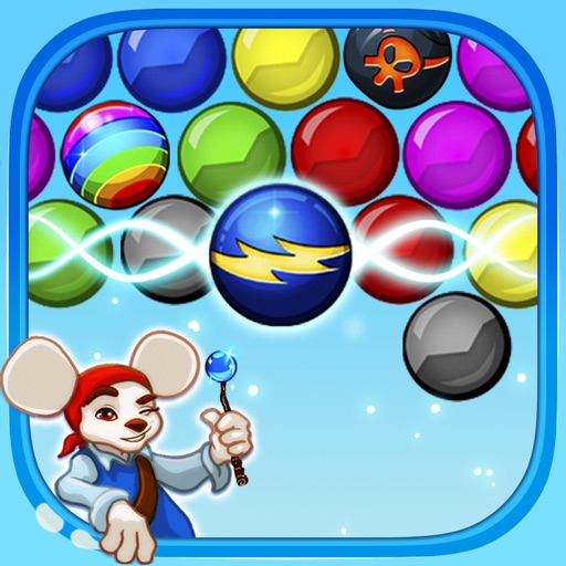 Bobble Shooter 3.0 World iOS App