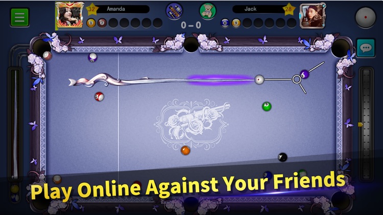 Billiard Friends Net