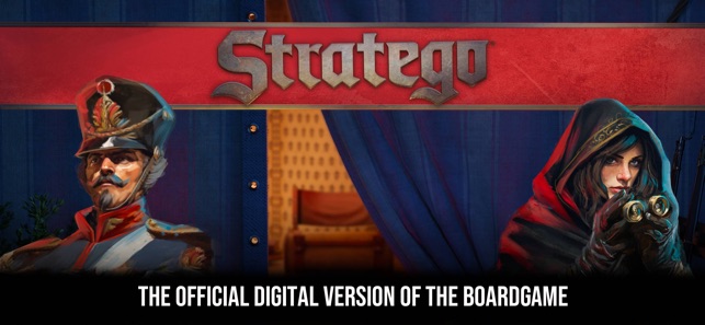 Official Stratego game debuts for iPad - CNET