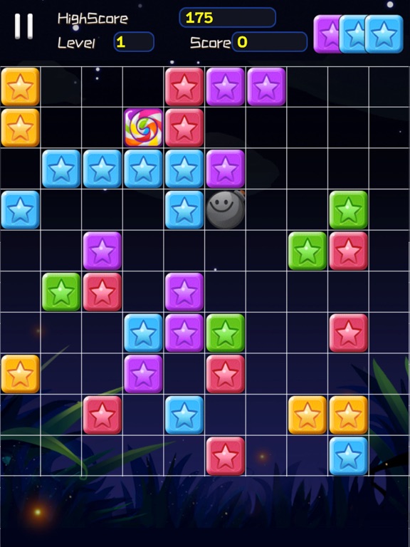 Screenshot #6 pour Block Puzzle Star Plus