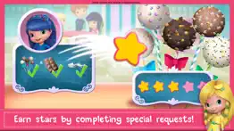 How to cancel & delete strawberry shortcake sweets 2