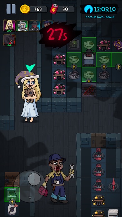 Haunted Castle Screenshot
