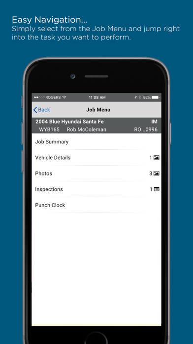 COSTAR mobile Screenshot