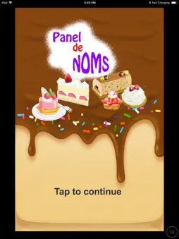 Panel de Noms screenshot 4