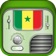 Live Senegal Radio - FM Music app icon - Music app for iPhone