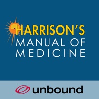 Harrison's Manual of Medicine logo