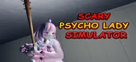 Game screenshot Scary Psycho Lady Simulator hack