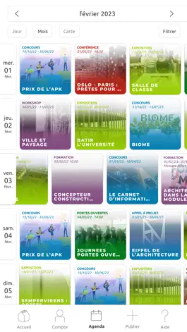 Game screenshot Archithèque apk