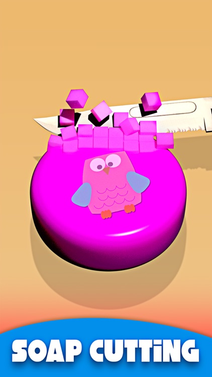 Pop it - Fidget toys - Squid screenshot-8