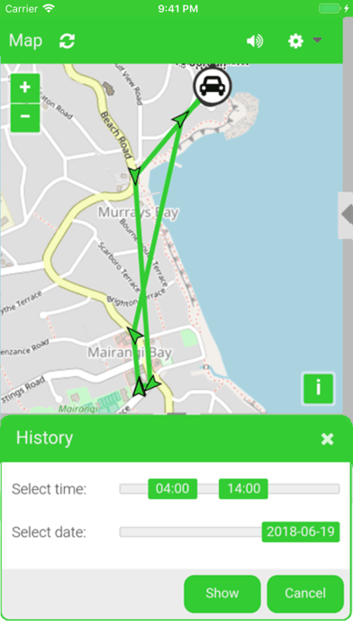 Screenshot #3 pour Blipbr | Asset Locator Beacons