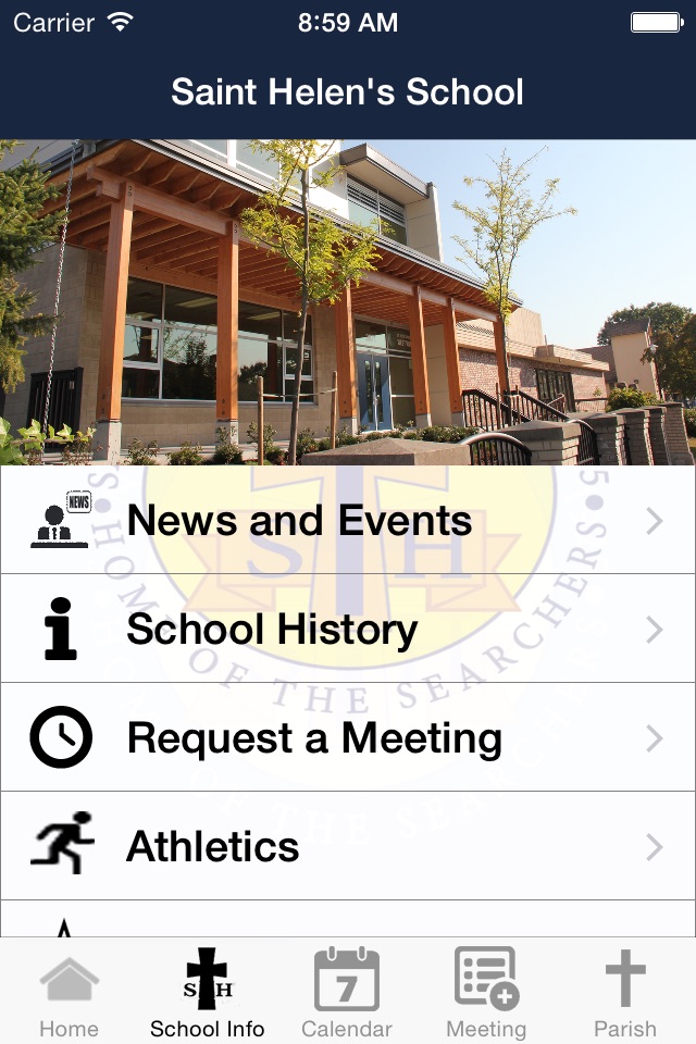 St. Helen's School screenshot 2