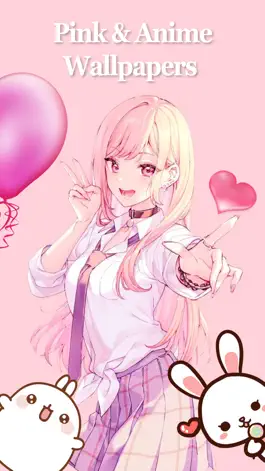 Game screenshot Pink Wallpaper for Girls 4K apk