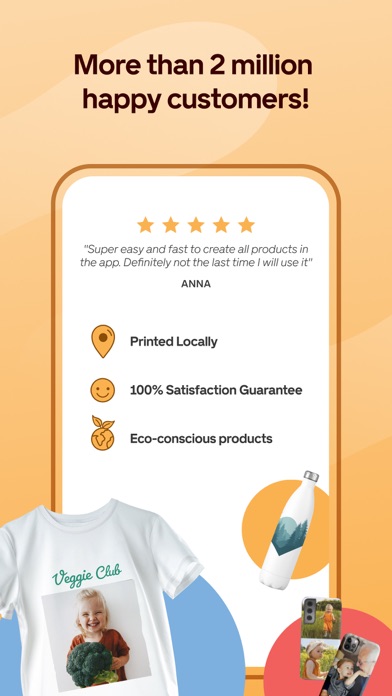 Optimalprint: Photo Products Screenshot