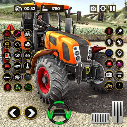 Tractor Farming Simulator 22 Cheats