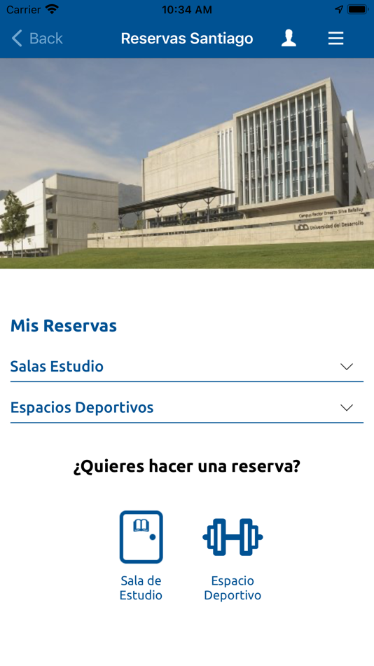 #5. Mi UDD (iOS) 由: Universidad del Desarrollo
