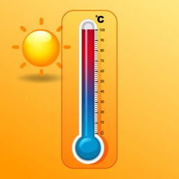 Smart Temperature Thermometer+ by Bazooka App Studio