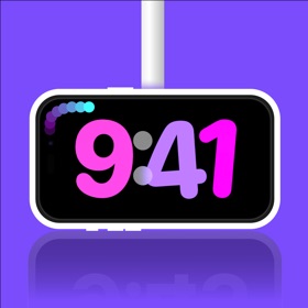 螢幕擷取畫面 (4) 17 Clock - StandBy Widgets